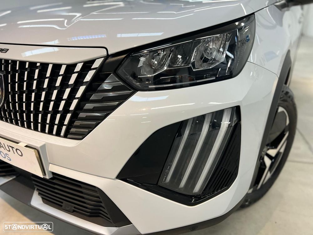 Peugeot 2008 1.2 Hybrid Allure e-DCS6 - 2