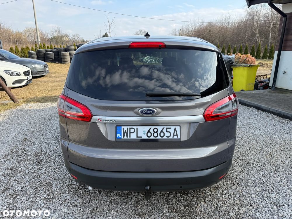 Ford S-Max 2.0 TDCi DPF Titanium - 15