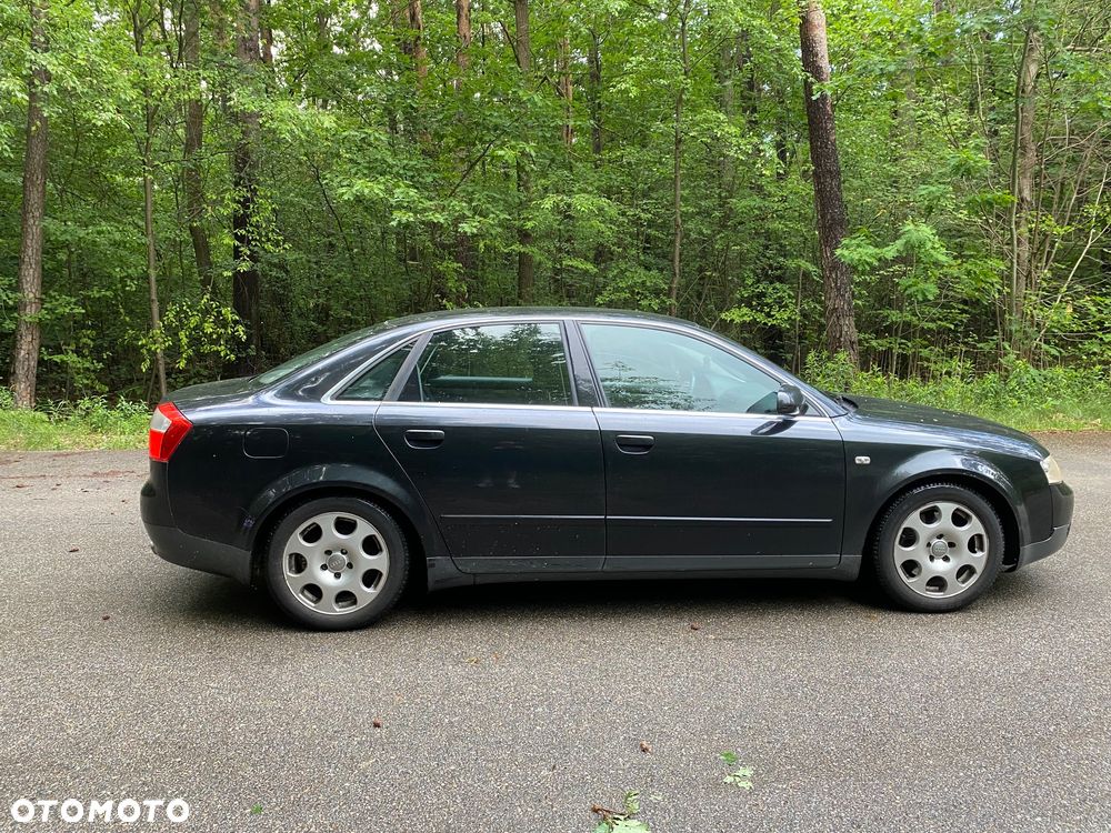 Audi A4 Limousine 1.8 T multitronic - 6