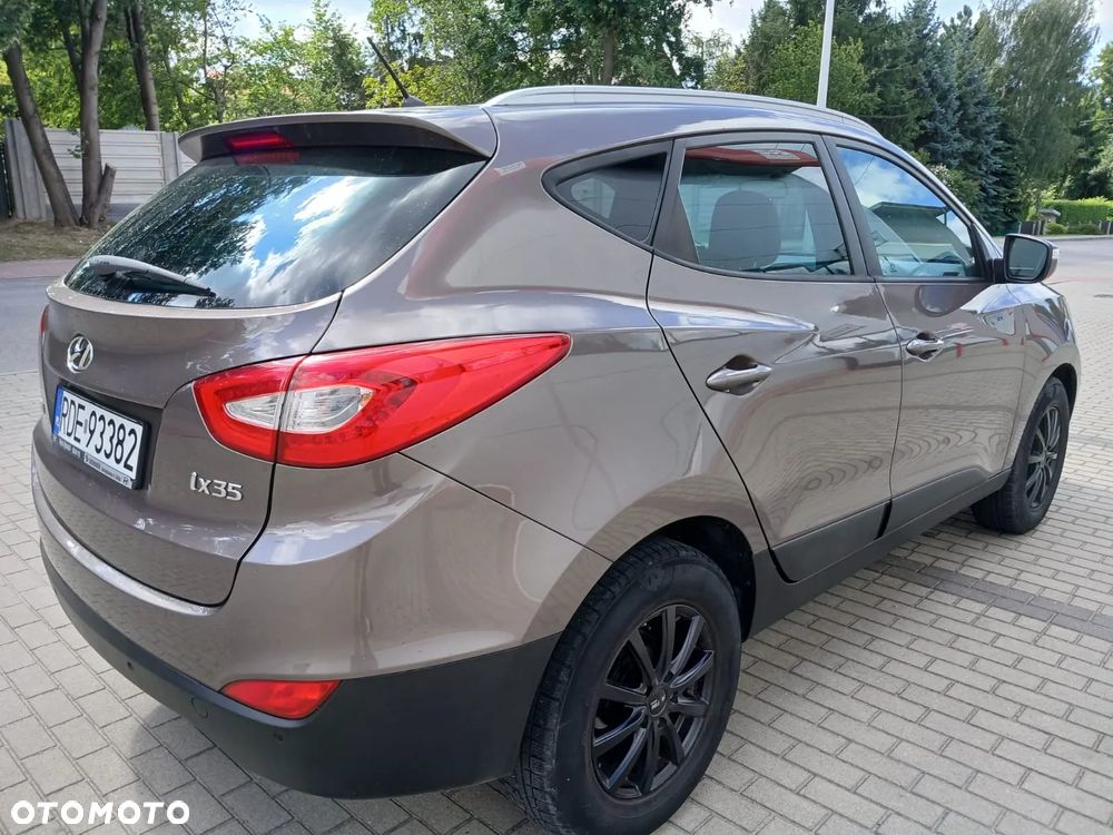 Hyundai ix35 2.0 2WD Automatik Trend - 6