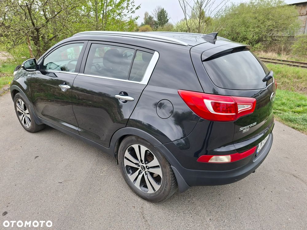 Kia Sportage 2.0 CRDI XL - 4