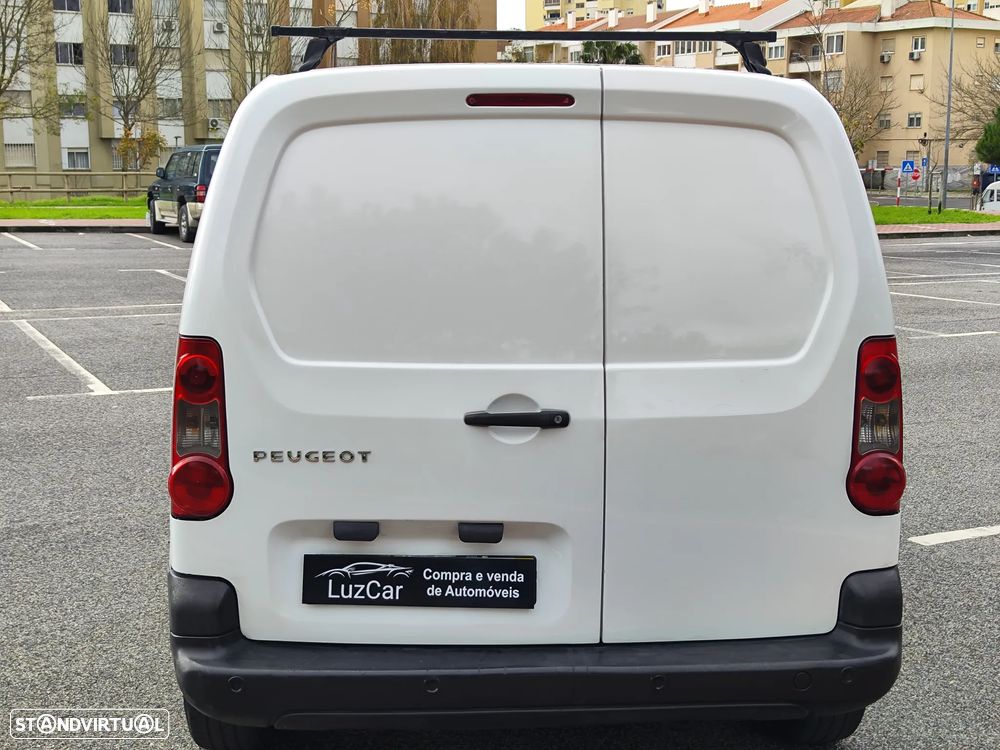 Peugeot Partner - 8