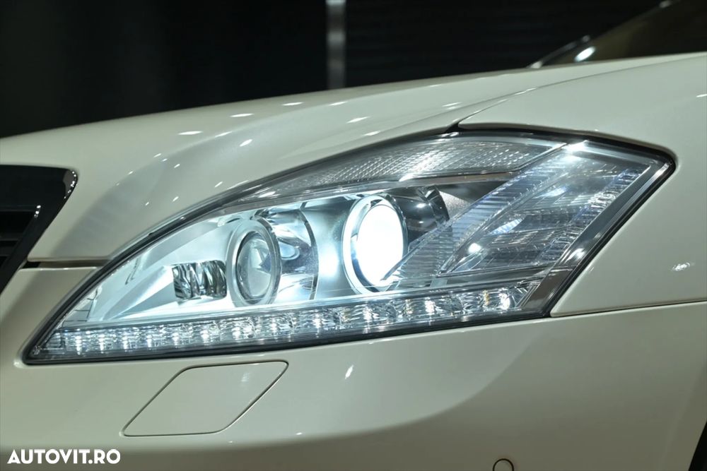 Mercedes-Benz S 65 AMG L Aut. - 17
