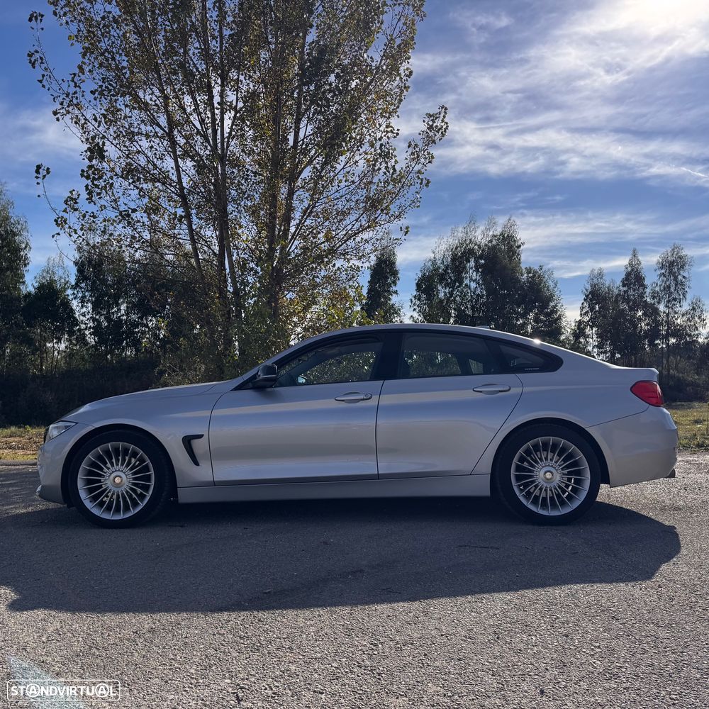 BMW 418 Gran Coupé d Advantage - 6
