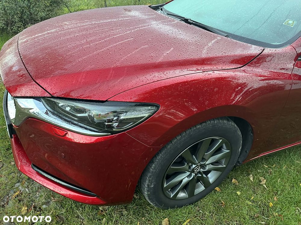 Mazda 6 2.0 SKYMotion - 12