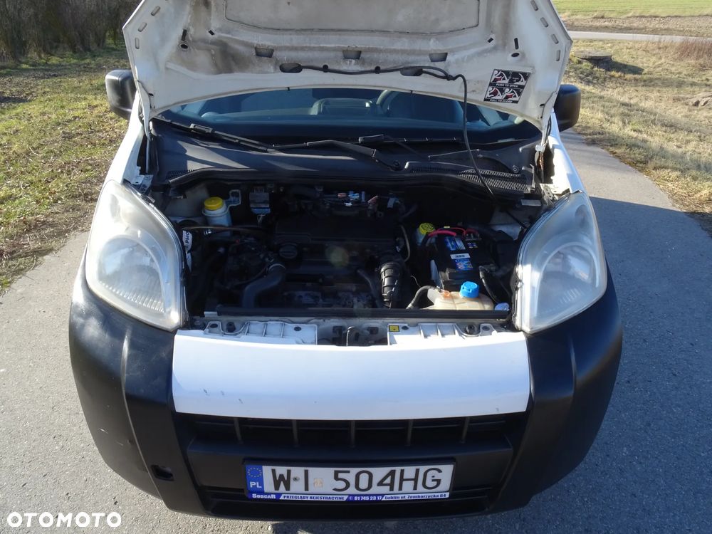 Peugeot Bipper 1.4 HDi Presence - 9