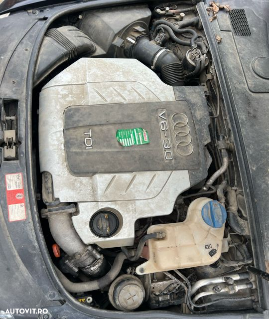 Dezmembrez Audi A6 4F/C6 [2004 - 2008] wagon 5-usi ASB - 9
