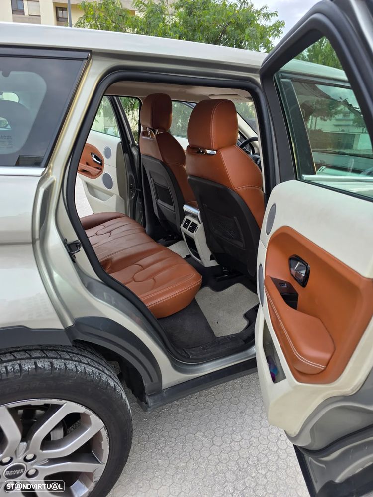 Land Rover Range Rover Evoque 2.2 eD4 Prestige - 8