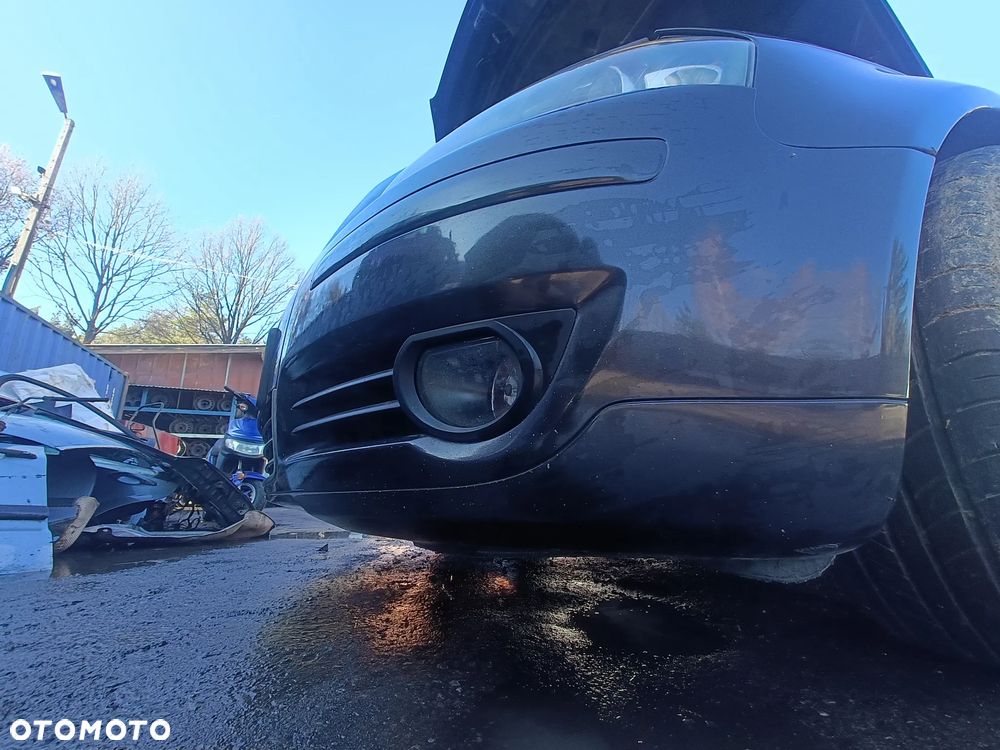 AUDI A3 II 8P 03-08 2003 r. 3D HB LZ7L ZDERZAK PRZÓD PRZEDNI * - 9