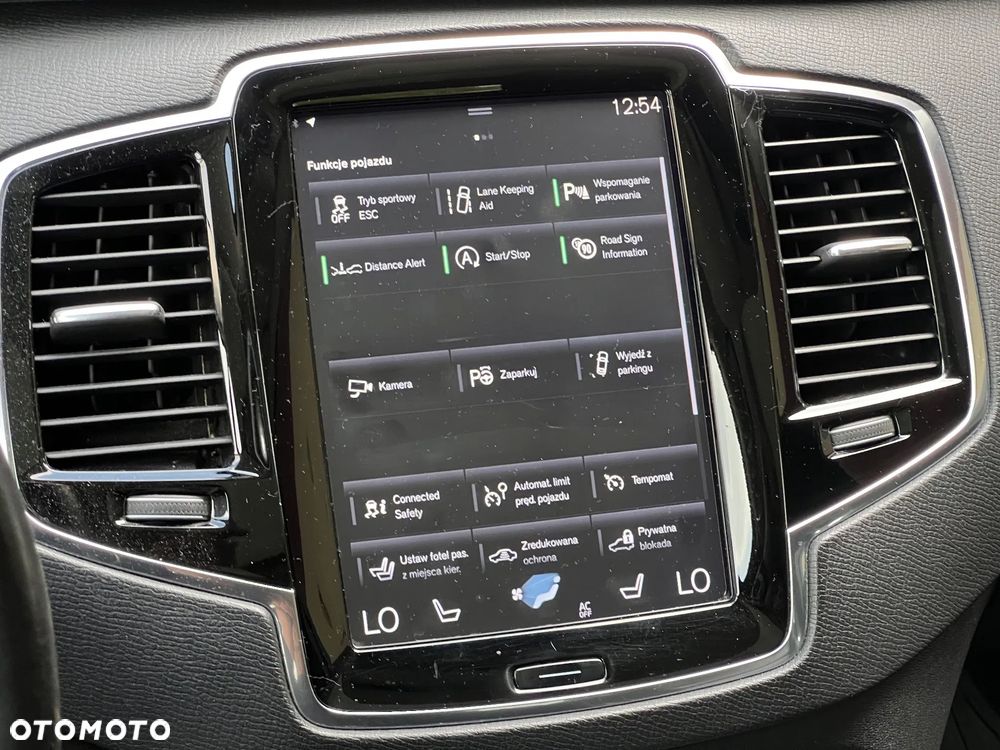 Volvo XC 90 D5 AWD Inscription - 25