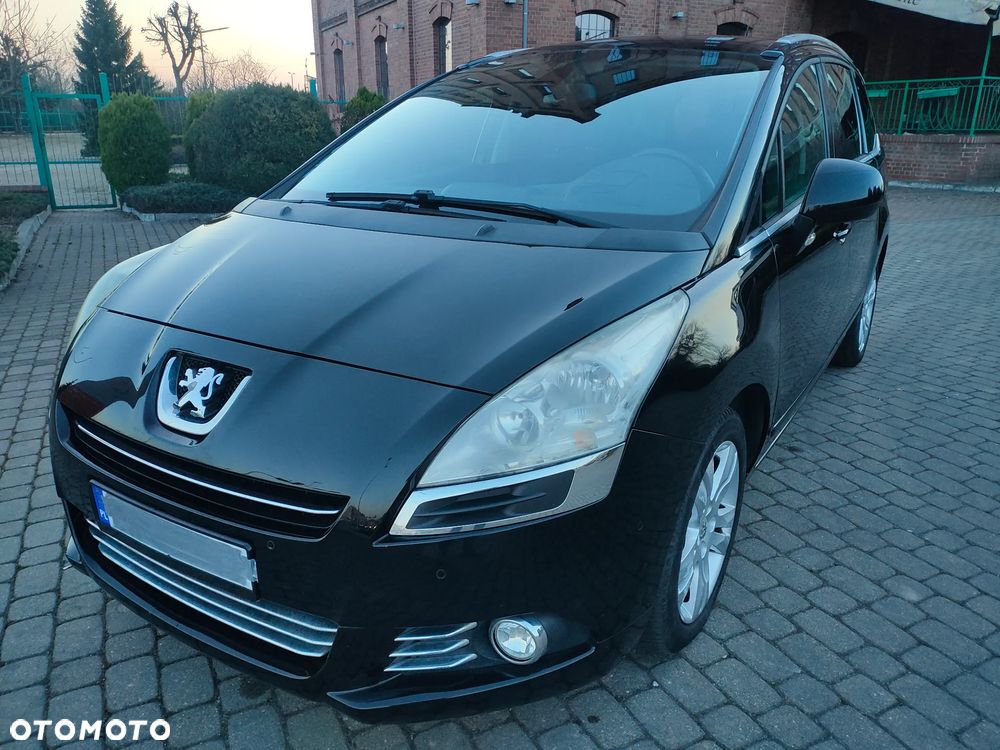 Peugeot 5008 2.0 HDi Allure 7os - 13