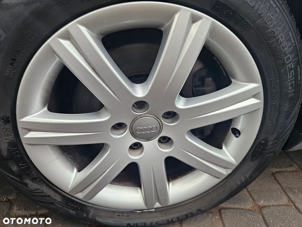 Audi A4 B7 A6 C6 alufelgi 17 - 4