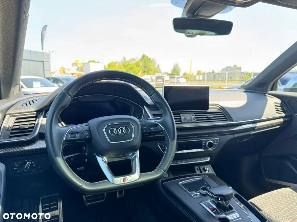 Audi SQ5 3.0 TFSI Quattro Tiptronic - 11