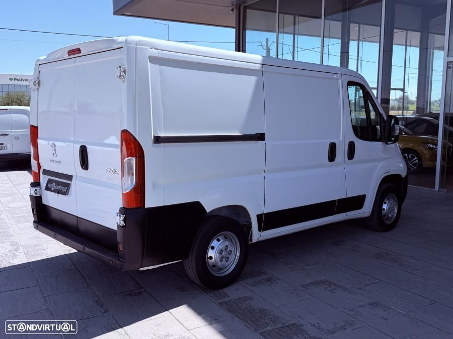 Peugeot Boxer 2.2 BLUEHDI 330 L1H1 PRO C/IVA DEDUTÍVEL - 4