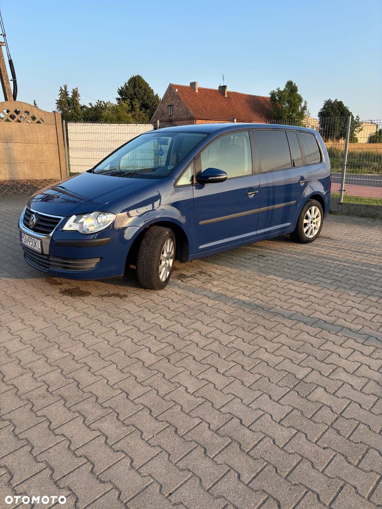 Volkswagen Touran 1.9 TDI DSG - 3