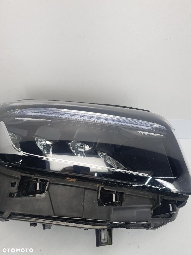 REFLEKTOR LAMPA PRAWA LED MERCEDES GLB A2479067403 - 3