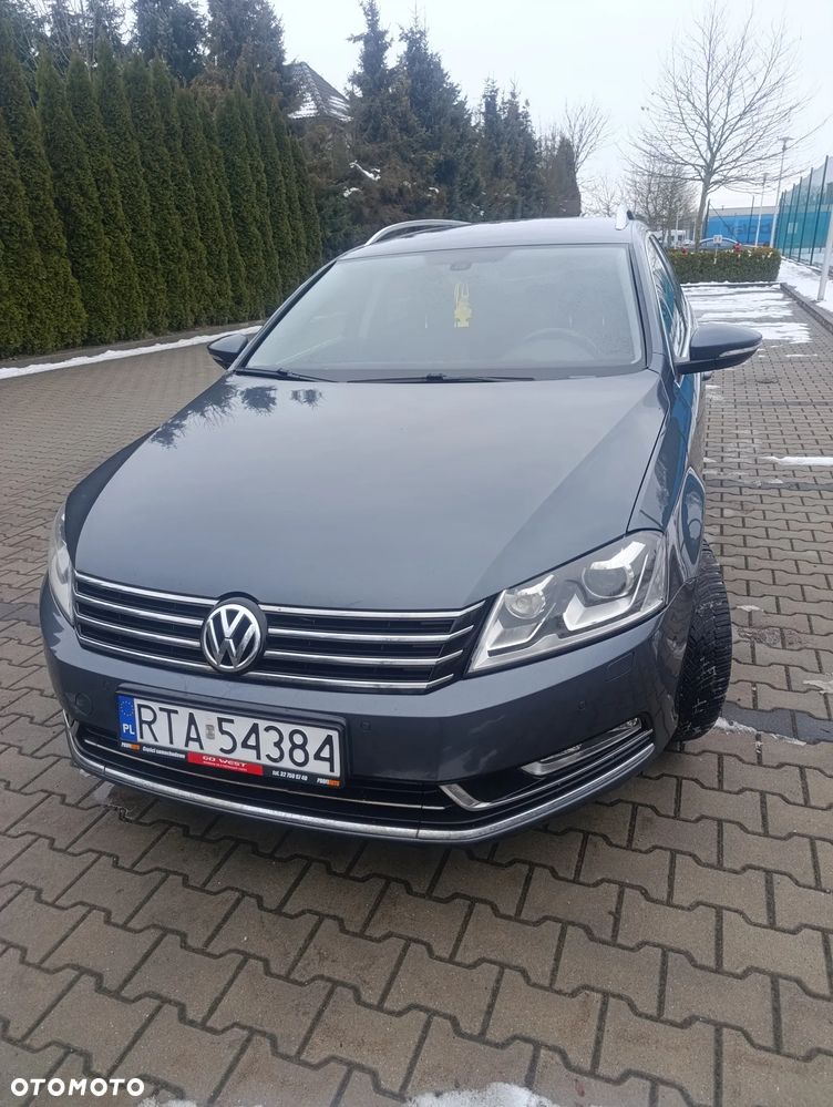 Volkswagen Passat 2.0 TDI Highline - 1