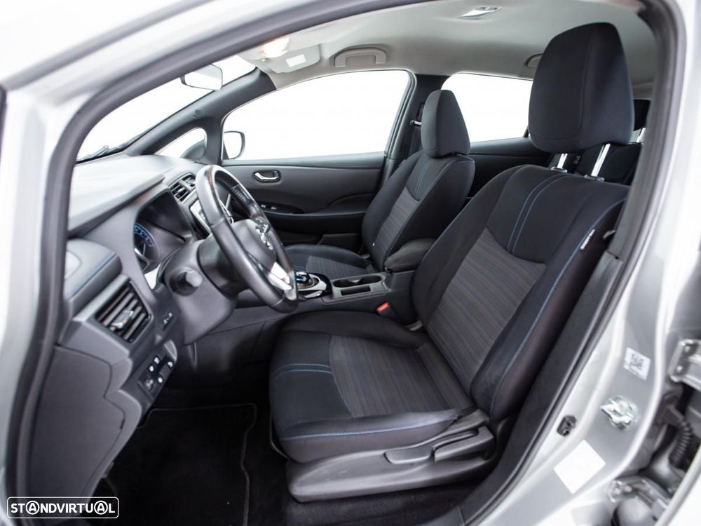 Nissan Leaf Acenta - 8