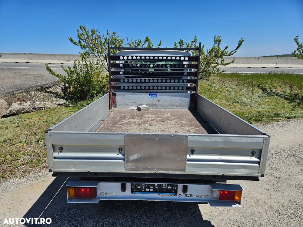 Opel Movano - 6