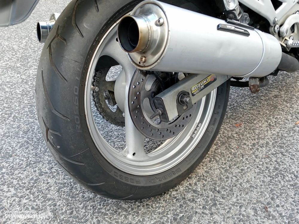 Suzuki Katana GSXF - 6