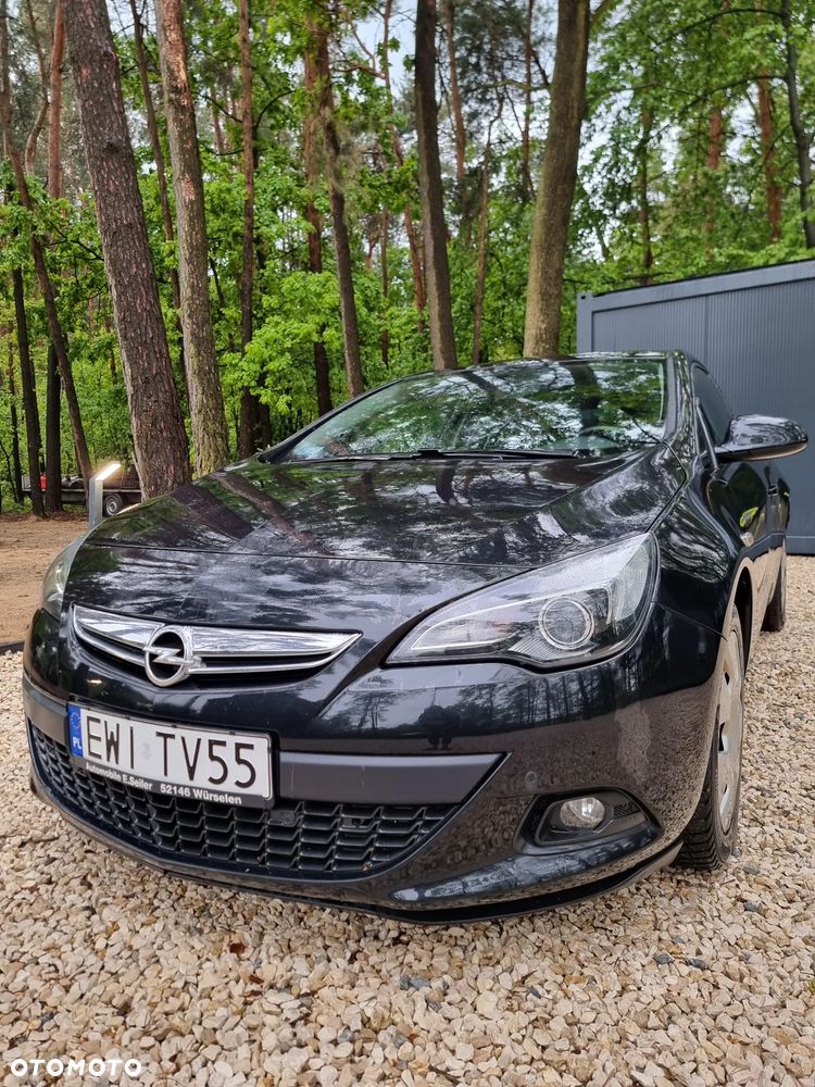 Opel Astra 1.7 CDTI DPF ecoFLEX Start/Stop 107g Active - 2