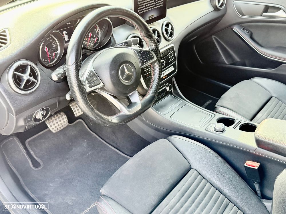 Mercedes-Benz CLA 200 d 8G-DCT AMG Line - 40