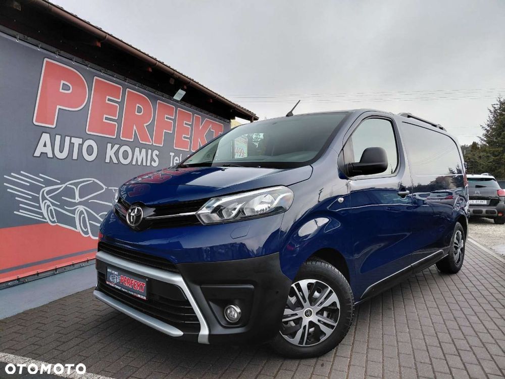 Toyota PROACE - 2
