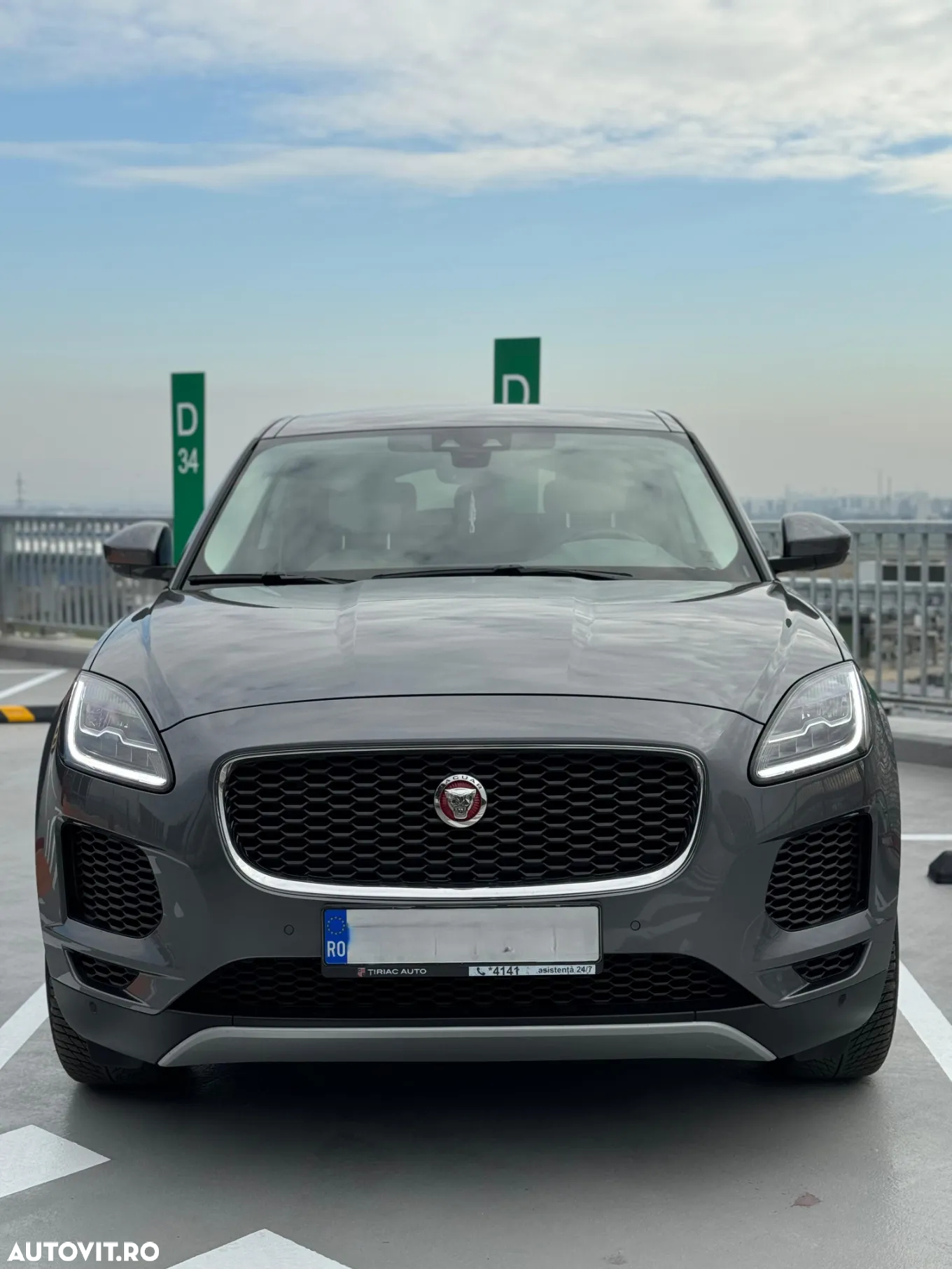 Jaguar E-Pace D150 AWD SE - 4