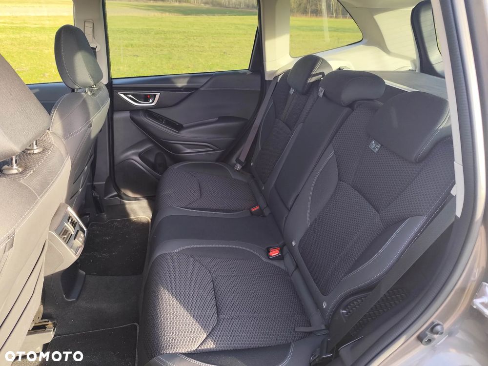 Subaru Forester 2.0ie Lineartronic Platinum - 18