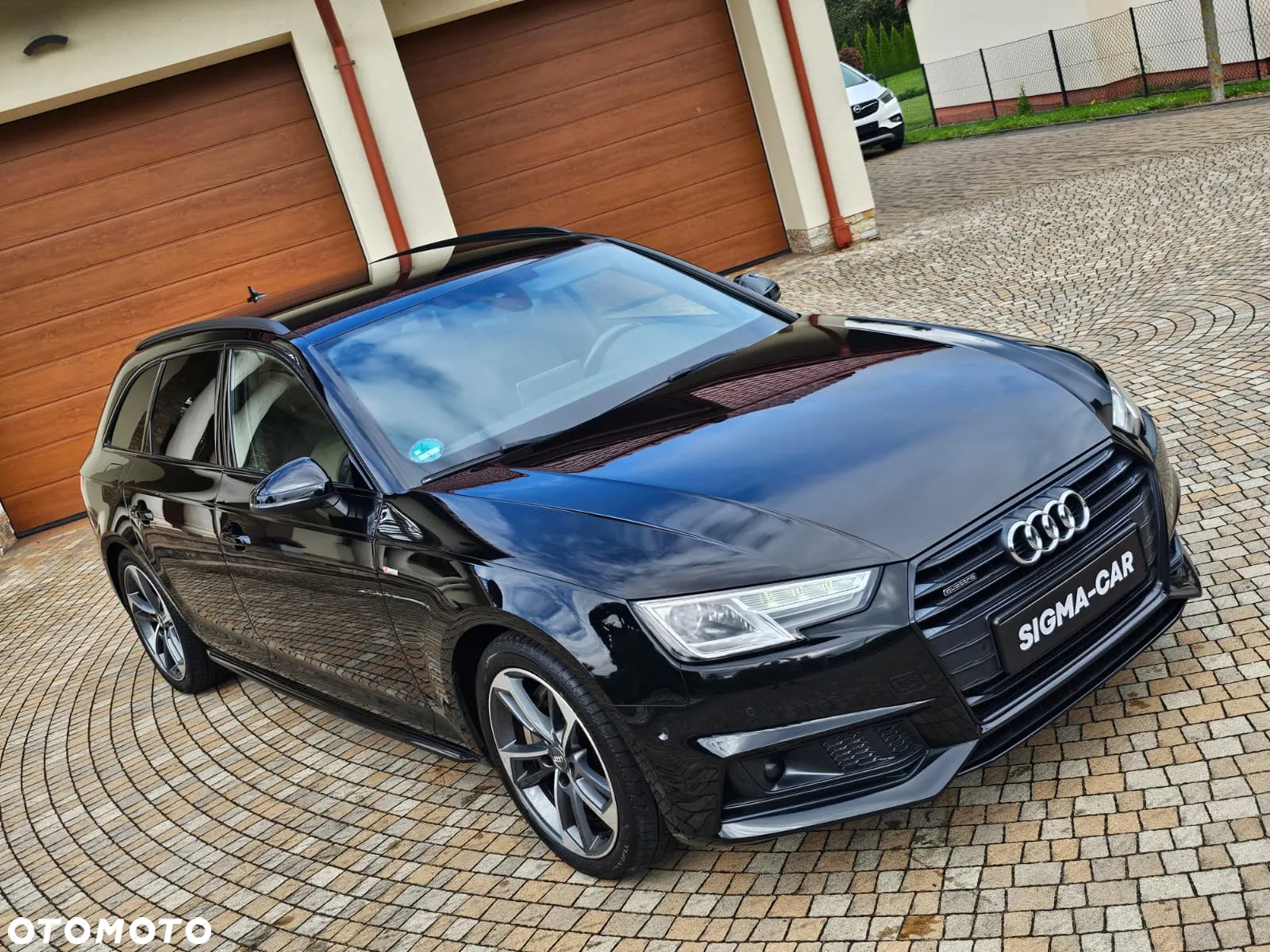 Audi A4 Avant 40 TDI Quattro S Line S tronic - 13