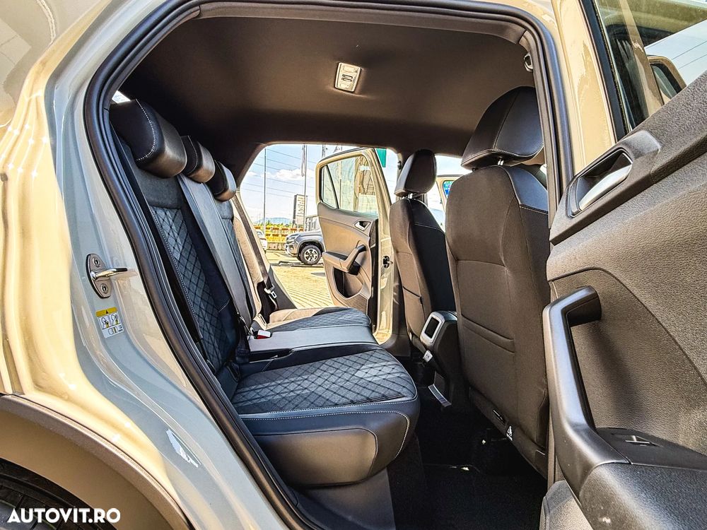 Volkswagen T-Cross 1.5 TSI DSG R-Line - 25