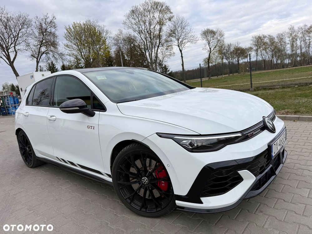 Volkswagen Golf 2.0 TSI GTI Clubsport DSG - 6