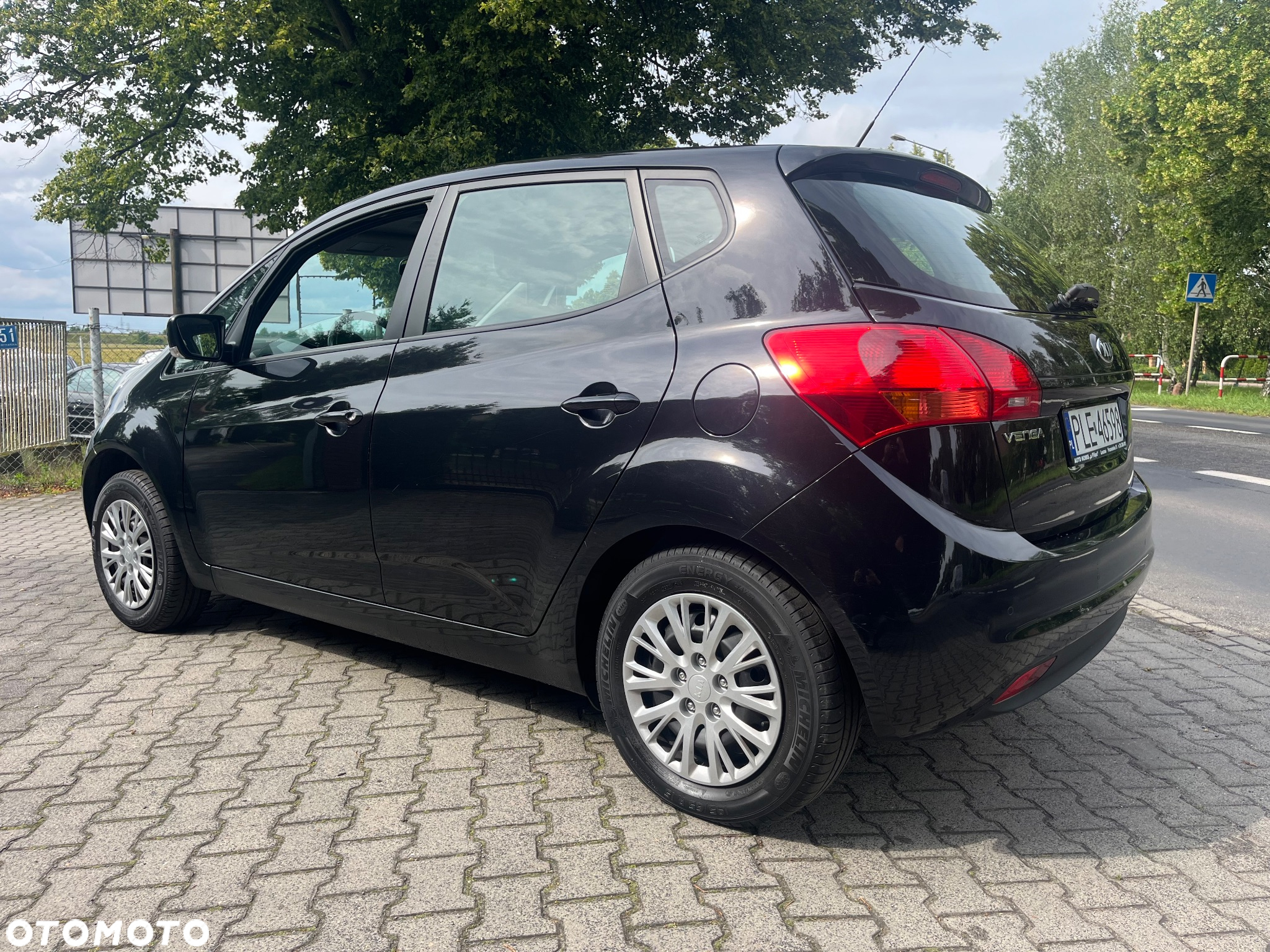 Kia Venga 1.6 CVVT Dream Team Edition - 4