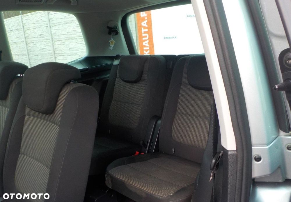 Volkswagen Sharan - 22