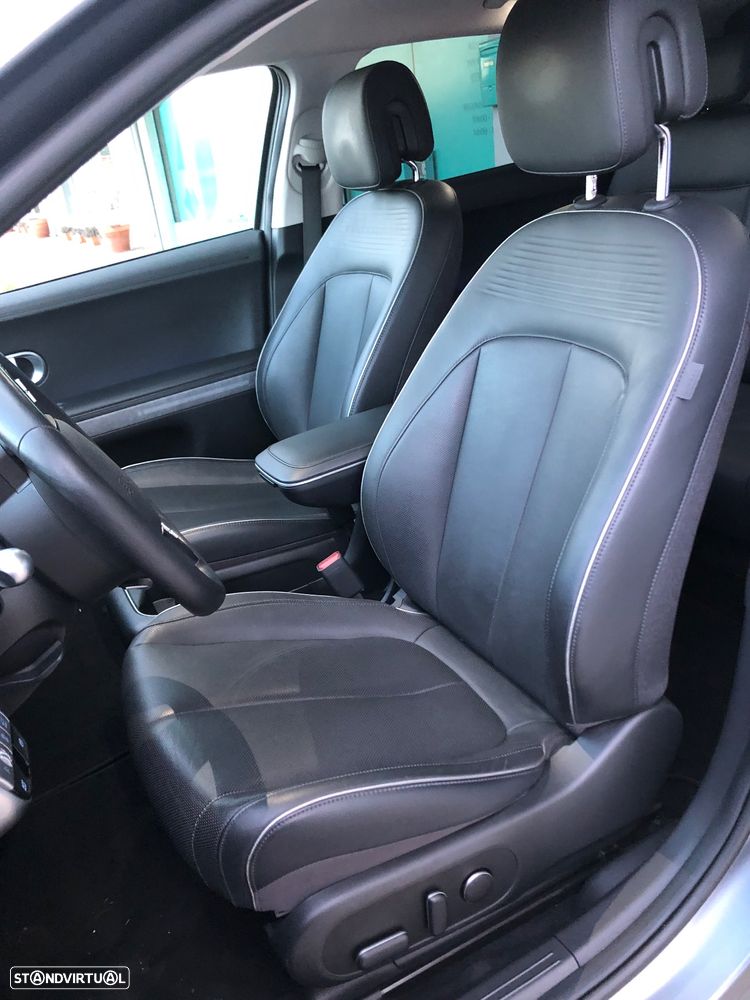 Hyundai Ioniq 5 73 kWh Vanguard+Plug&Power+Tejadilho Solar+AFH - 22