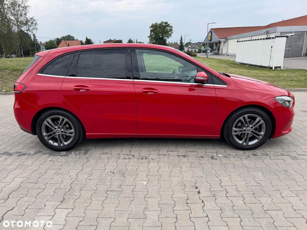 Mercedes-Benz B-Class 2019 photo 5