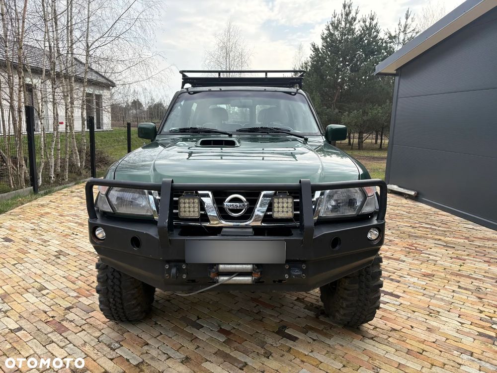 Nissan Patrol - 2
