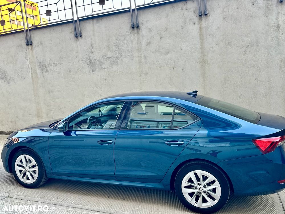 Skoda Octavia 1.0 TSI DSG Style - 7