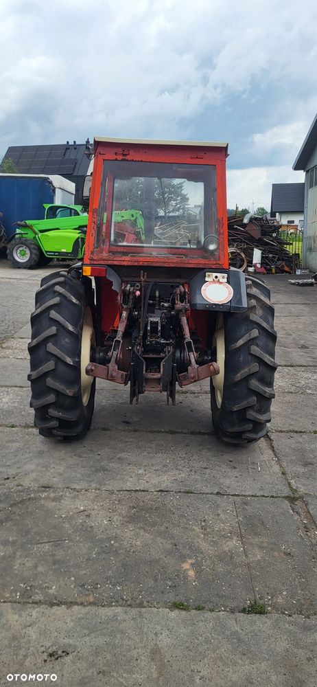Same Vigneron 75 TUR 4X4 sadownik - 10