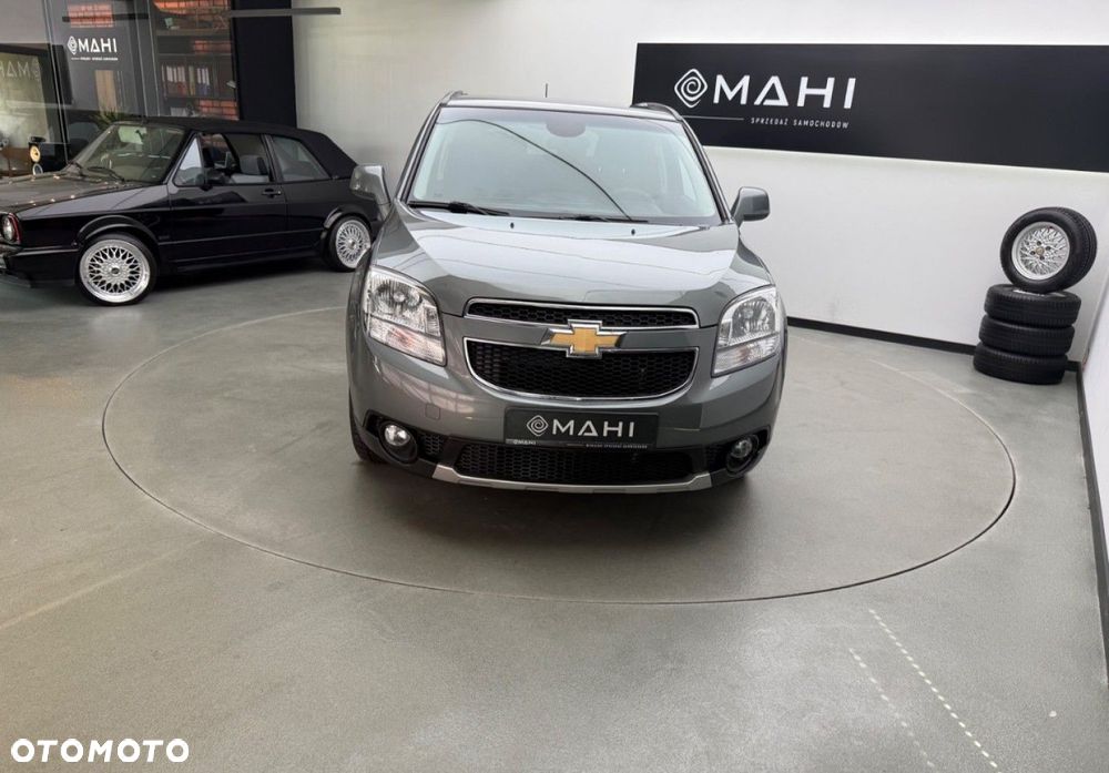 Chevrolet Orlando 1.8 LT - 16