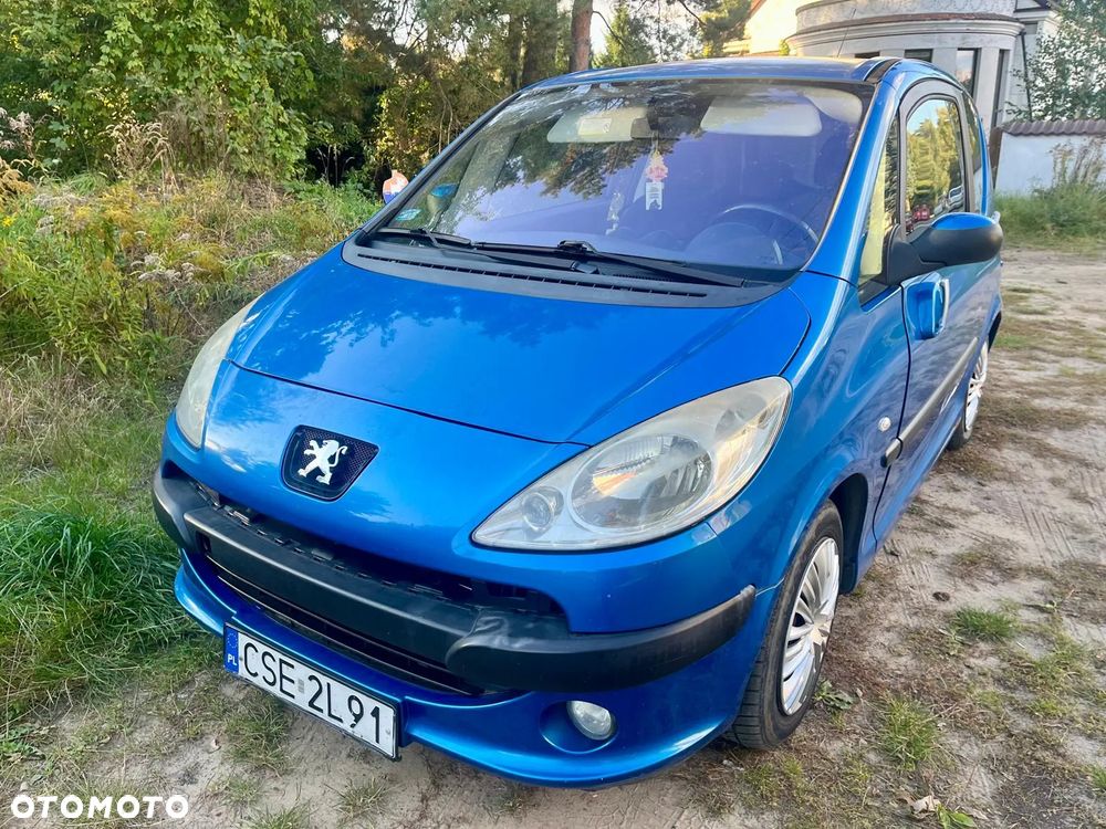Peugeot 1007 1.4 HDI Trendy - 4