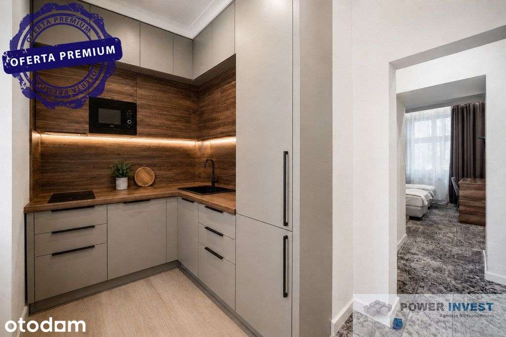 Apartament w Centrum | Rakowicka, Lubicz, Uek
