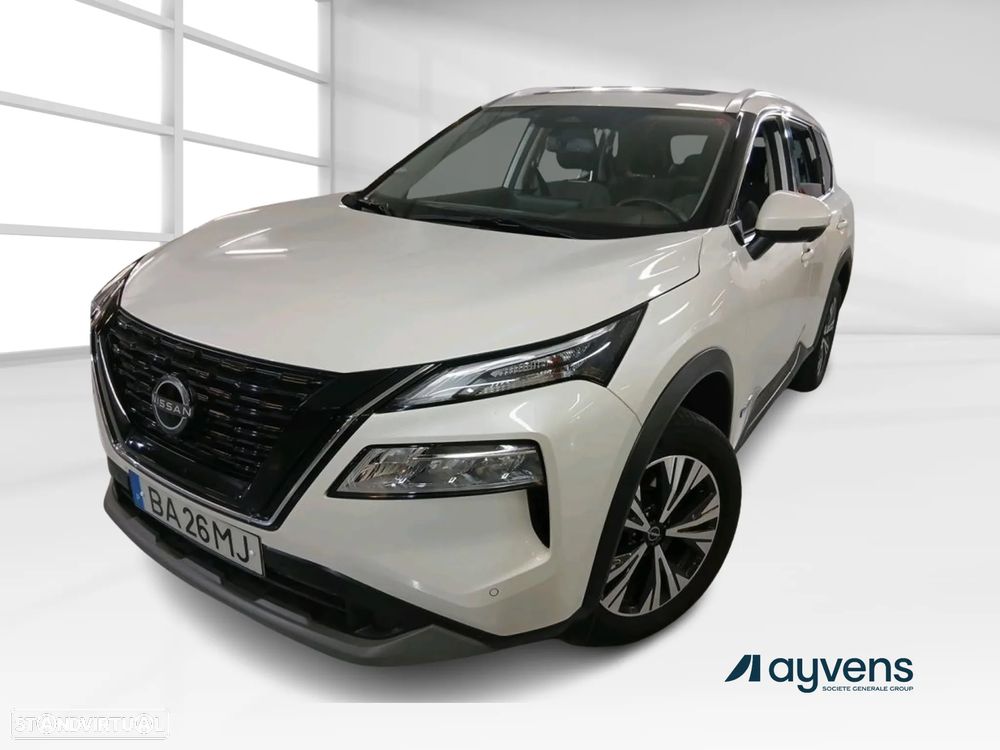 Nissan X-Trail 1.5 e-Power N-Connecta TE 7L e-4force - 1