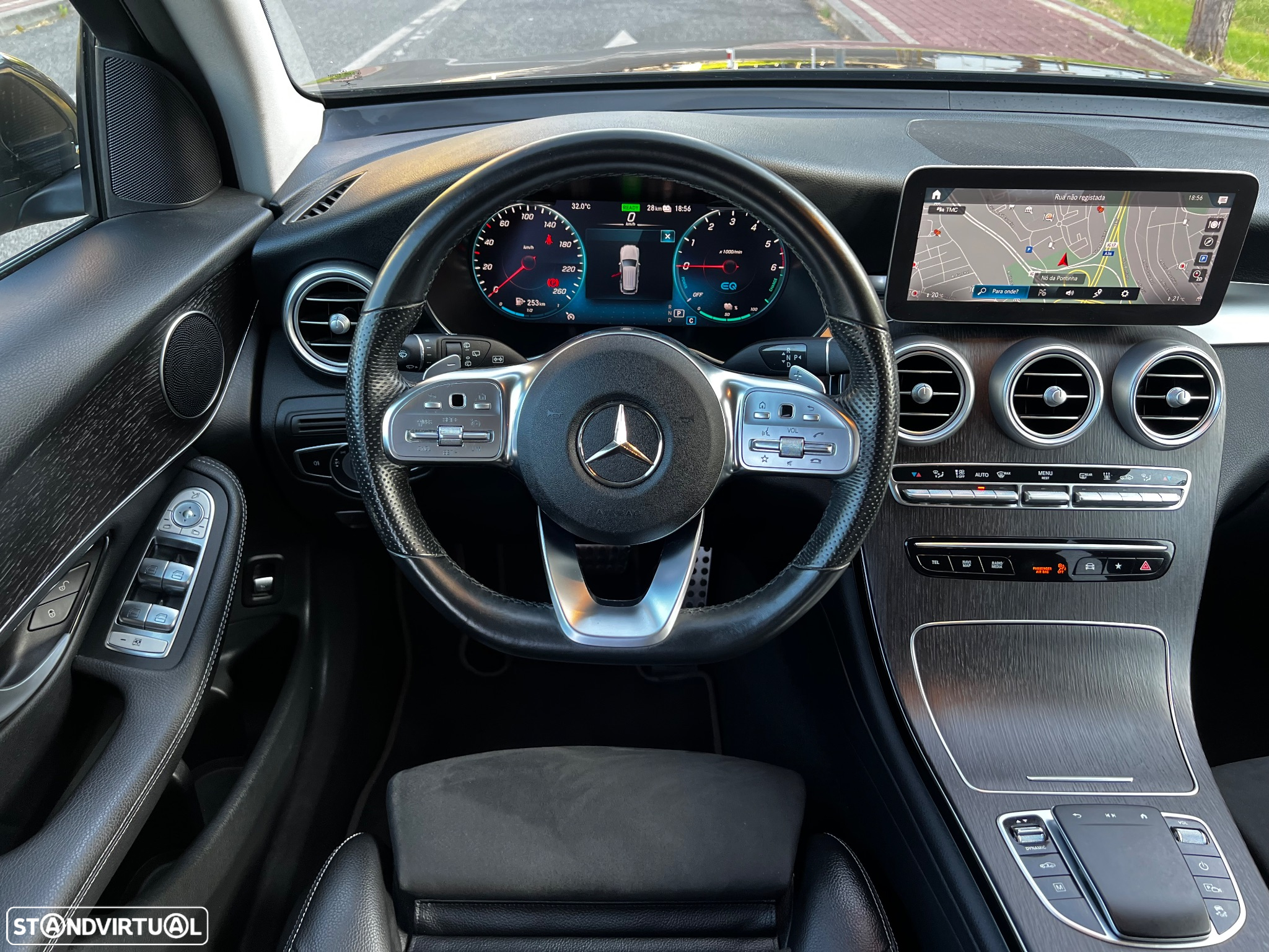 Mercedes-Benz GLC 300 de 4Matic - 46