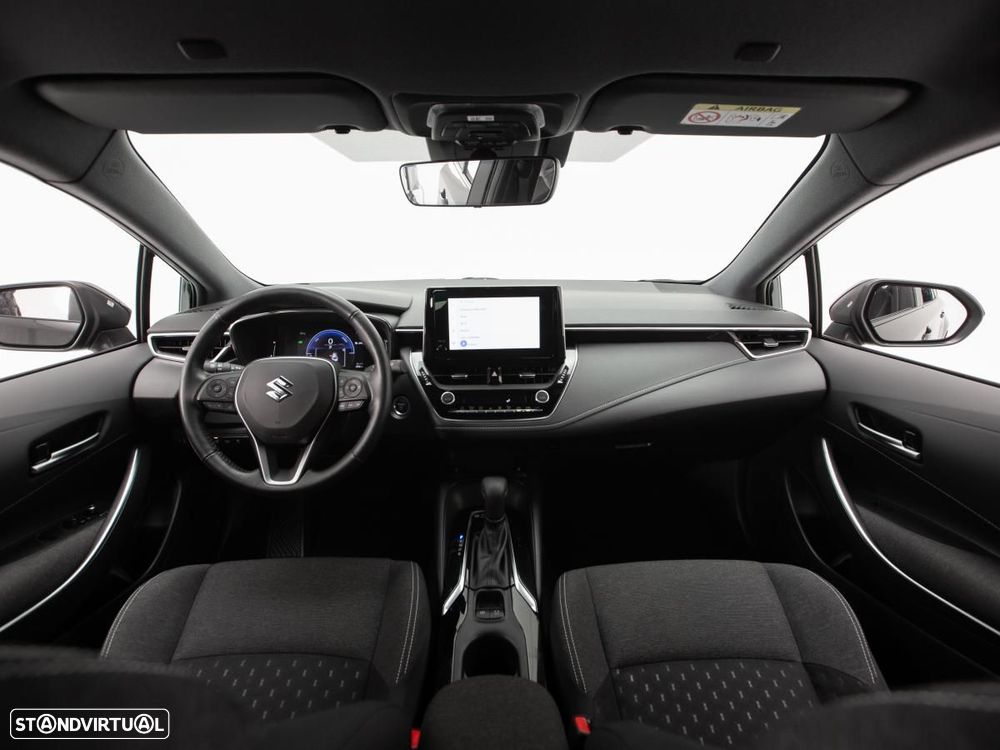 Suzuki Swace 1.8L CVT GLE Hybrid - 6