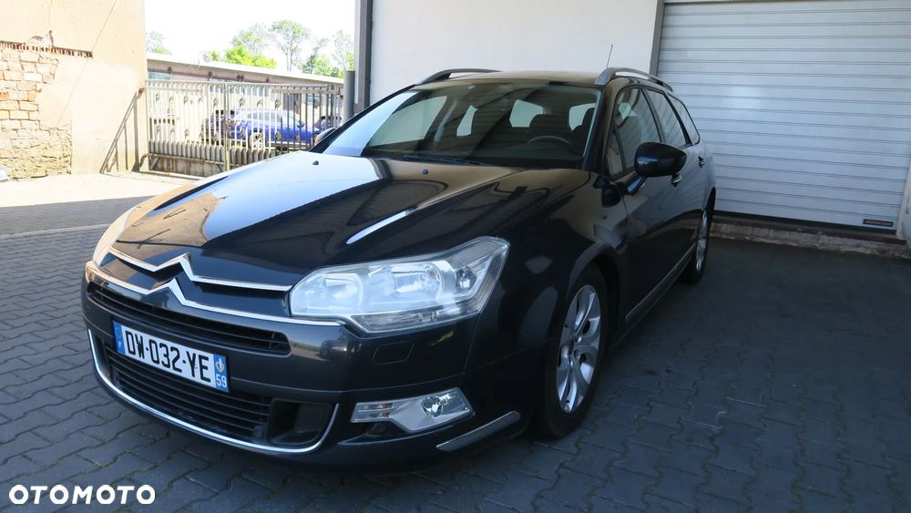 Citroën C5 - 3