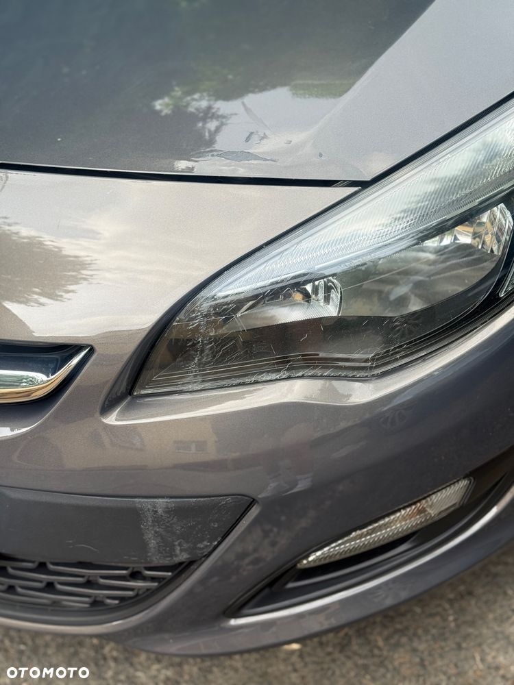 Opel Astra 1.4 Turbo ecoFLEX Start/Stop - 9