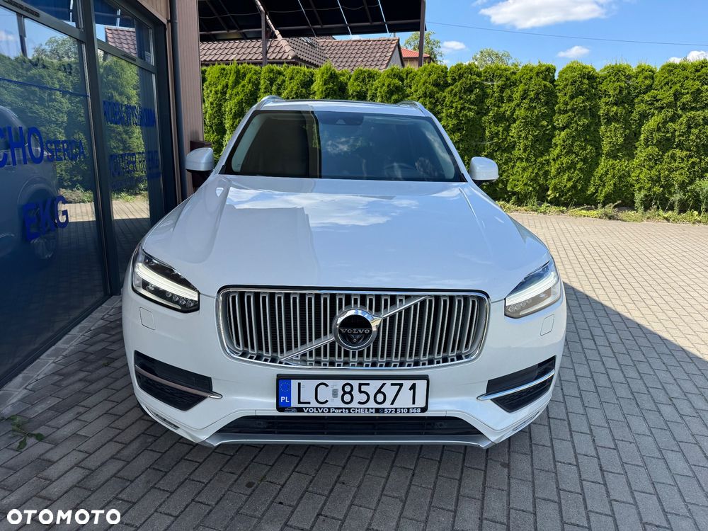 Volvo XC 90 T6 AWD Inscription 7os - 1