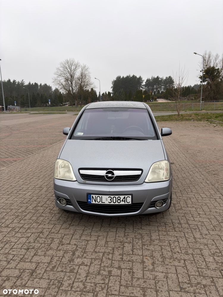 Opel Meriva 1.4 Enjoy - 3