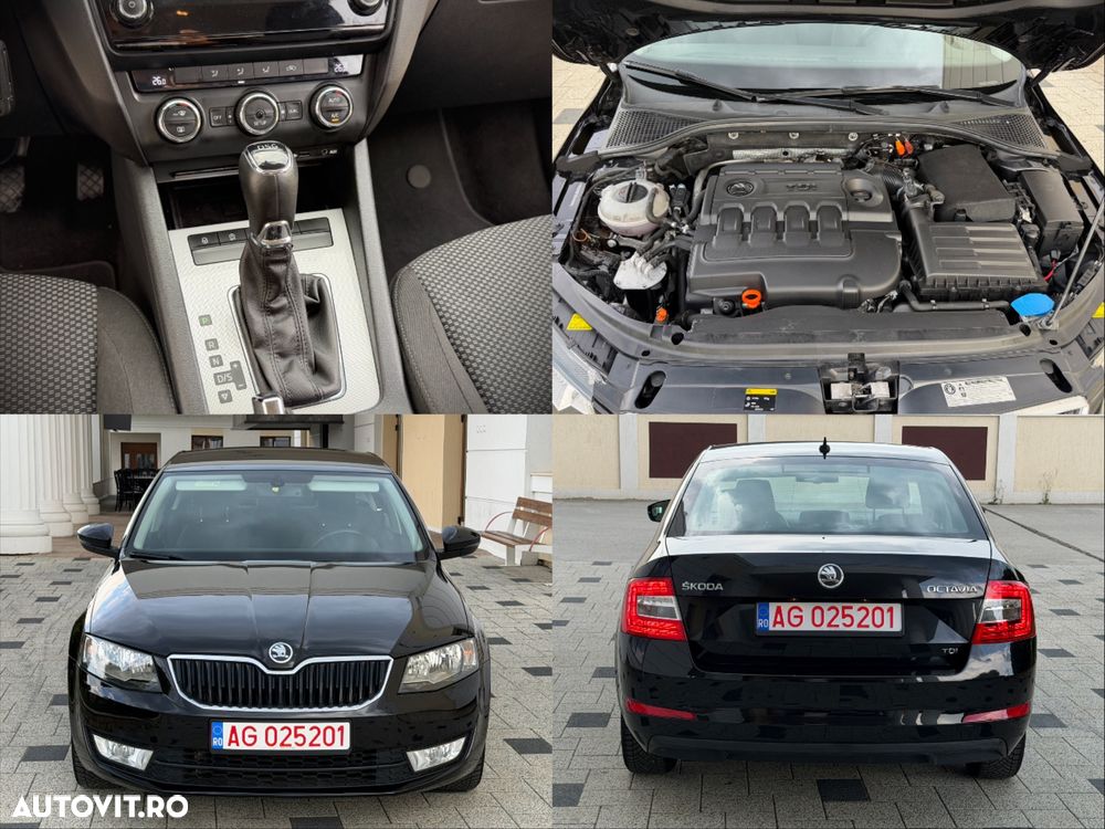 Skoda Octavia 1.6 TDI Green tec DSG Edition - 6